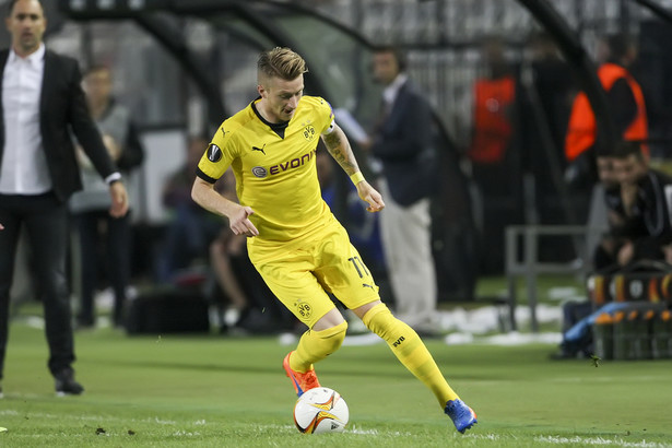 Liga niemiecka: Marco Reus w końcu zdał egzamin na prawo jazdy