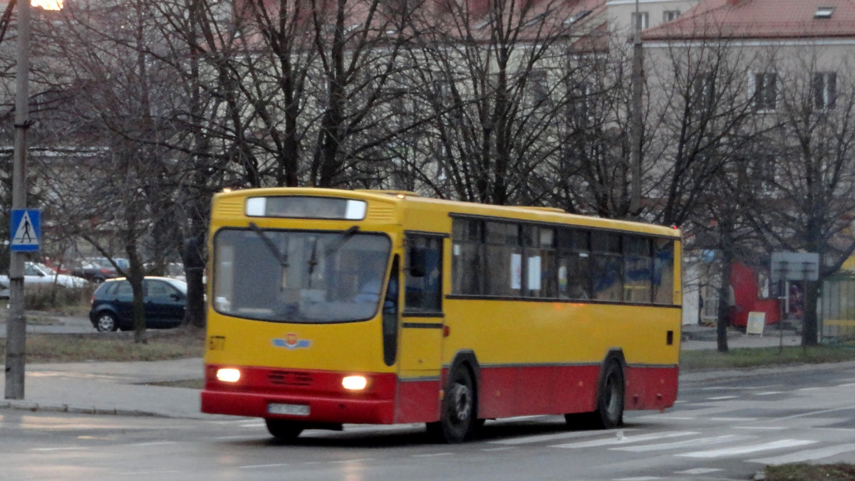 Zarząd Transportu Miejskiego informuje, że od poniedziałku uruchomione zostaną nowe linie autobusowe "0W" i "0Z" obsługujące centrum miasta.
