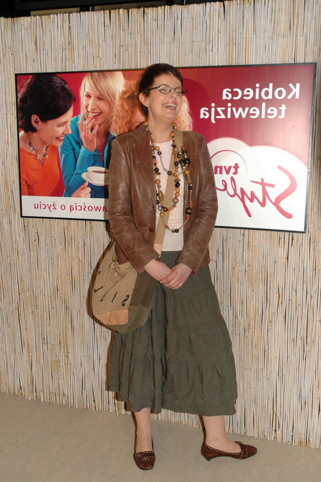 Karolina Korwin Piotrowska 2006 rok