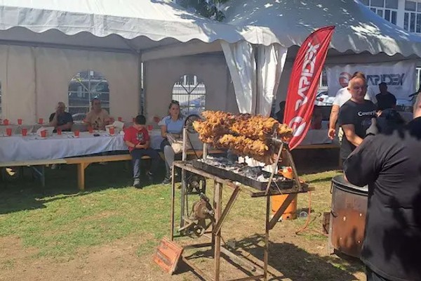 Aca Bulić i Ana Ćurčić