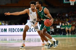 Koszykarze Śląska nadal bez zwycięstwa w Pucharze Europy