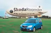 Skoda Roomster - Na rodzinne wakacje