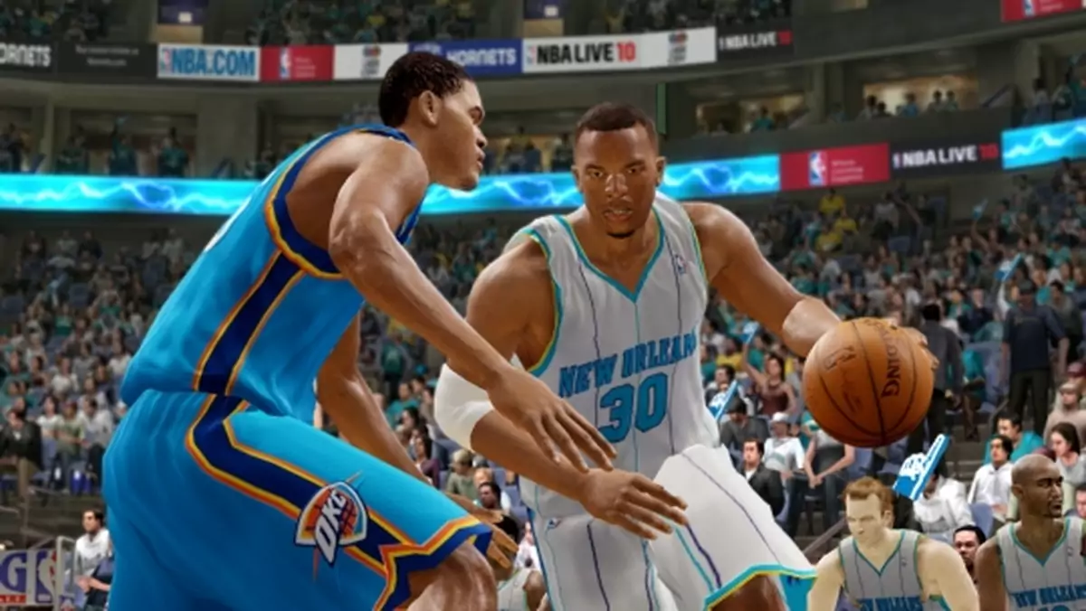 Zobacz pojedynek Lakers z Magic na gameplayu NBA Live 10