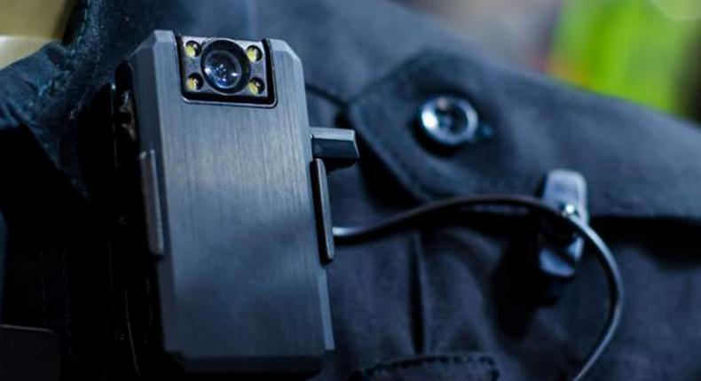 The body cameras