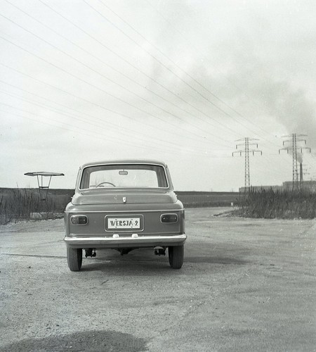 Warszawa - prototyp wersja 2