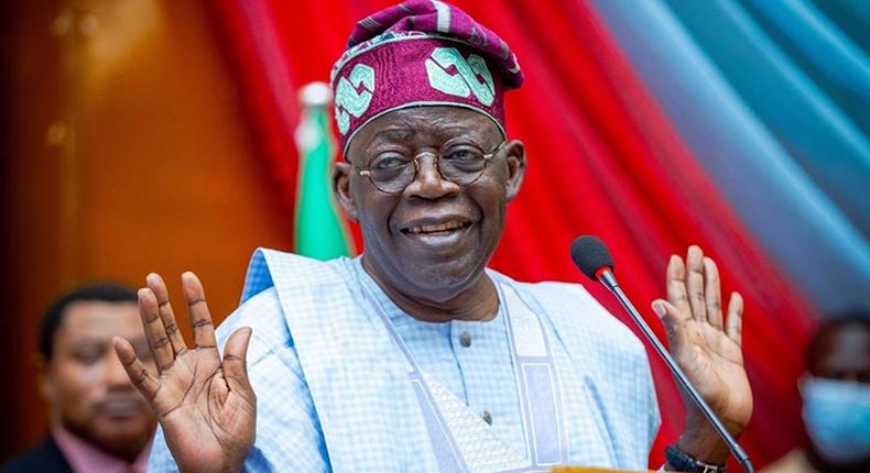 Bola Tinubu has been sworn in as president despite the cases against his election victory [Guardian]