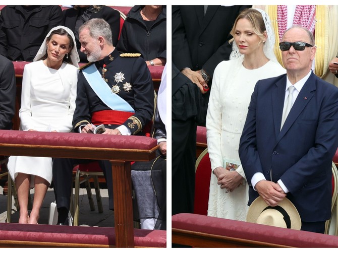 Inauguraciona misa pape Lava XVI