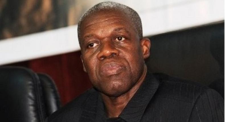 Vice President Amissah-Arthur