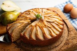 Najłatwiejsze i najpyszniejsze ciasto z jabłkami. Ciasto "na kubeczki" - prosty przepis