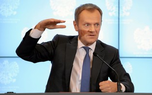 Tusk: W 2022 r. Polska będzie w grupie 20 najbogatszych państw świata