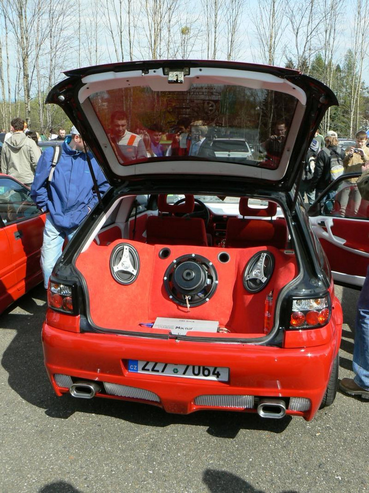 Tuning Motor Show 2007: fotogaleria z Koprzywnicy (aktualizacja)