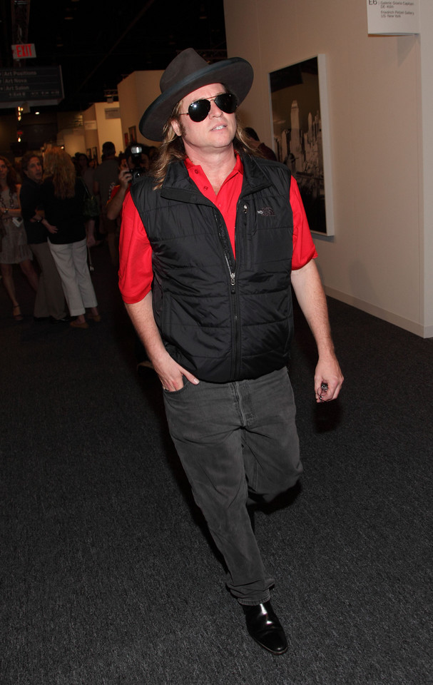 Val Kilmer w 2009 roku