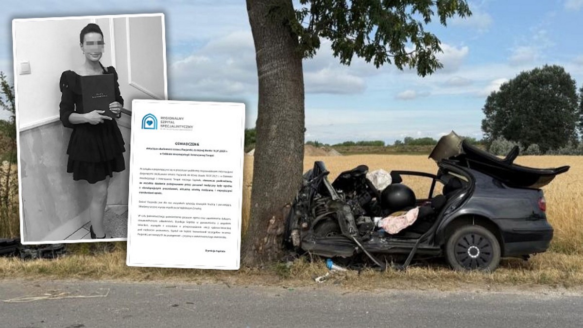 Tragiczna śmierć Małgorzaty. Mocne oskarżenia względem szpitala. "Uśmiercono moją siostrę"