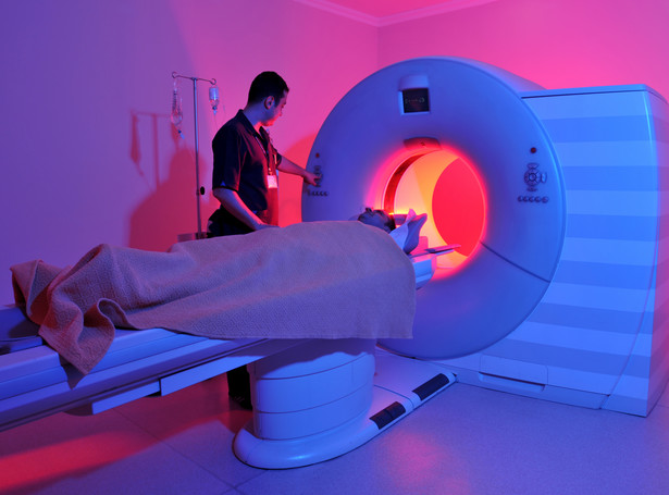 tomograf MRI scyntygraf