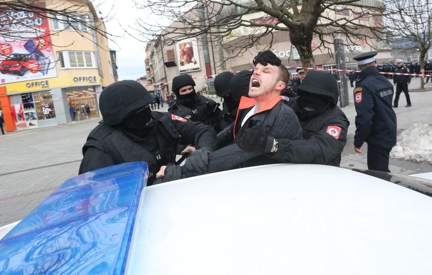 Novo hapšenje Stanivukovića