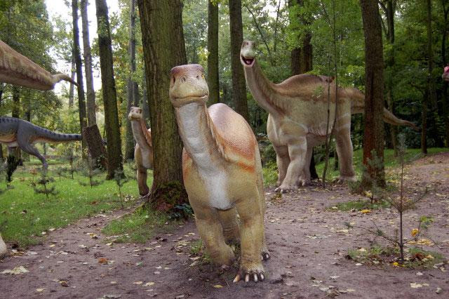 Galeria Polska - Rogowo - Park Dinozaurów, obrazek 1