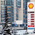 Shell przeprasza i wycofuje się z zakupu rosyjskich surowców