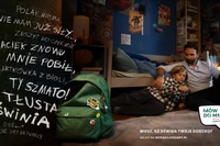 Rodzice zbyt mało rozmawiają z dziećmi o ważnych tematach. Rusza kampania społeczna Ciężary Pozalekcyjne