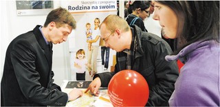 Rodzina na swoim, single też