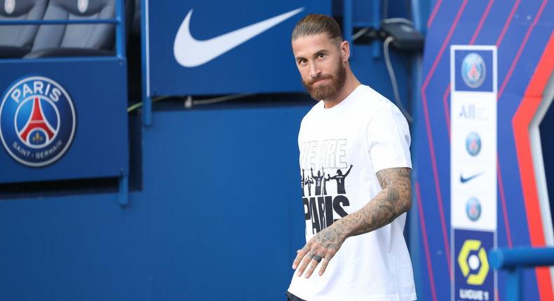 Sergio Ramos