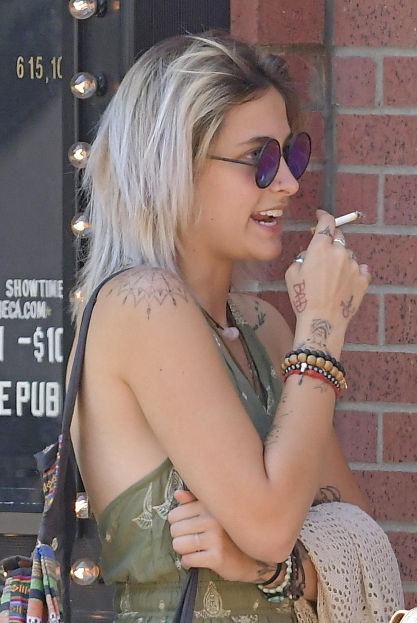 Paris Jackson