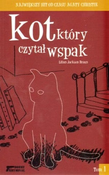 "Kot, który czytał wspak"