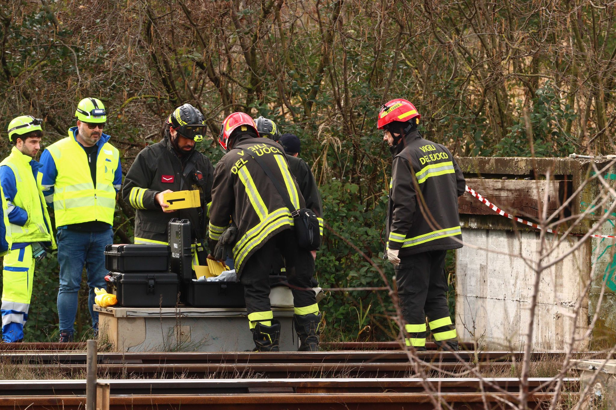 Zweite Sabotage-Serie binnen einer Woche legt italienische Bahnstrecken lahm