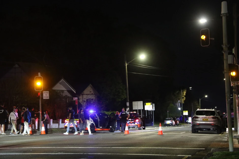 Pucnjava, Sidnej, Australija