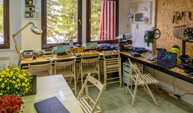 Mejkers lab u Nišu