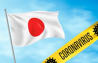 Koronawirus w Japonii. Rekordowa liczba nowych zakażeń w Tokio