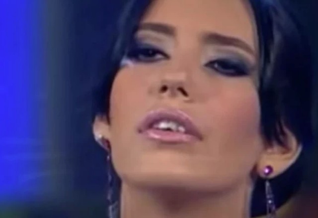 Katarina Grujić pre operacija