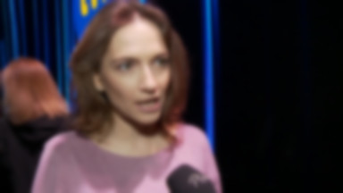 Konferencja ramówkowa TVN: Anna Cieślak o "Na Wspólnej"