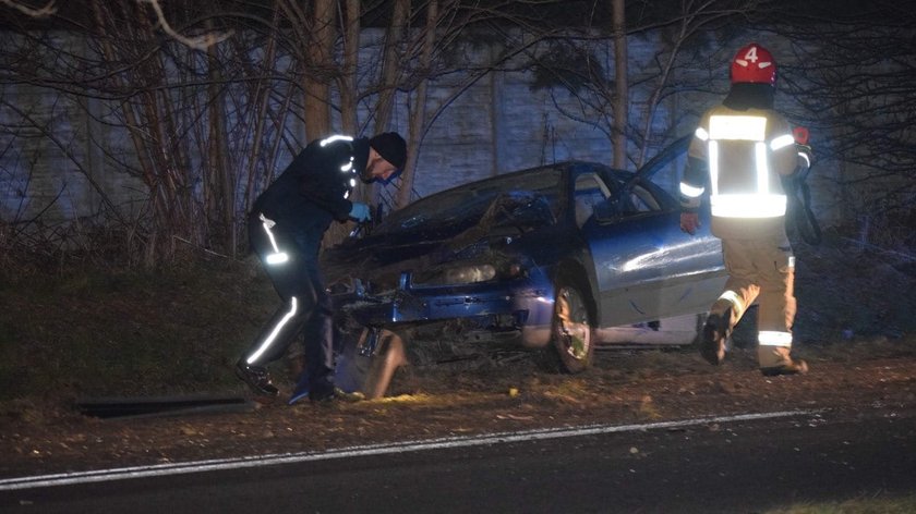 Pijany kierowca z zarzutami po śmierci 13-latka