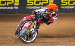 MŚJ na żużlu. Zwycięstwo Cierniaka w drugim finale w Cardiff