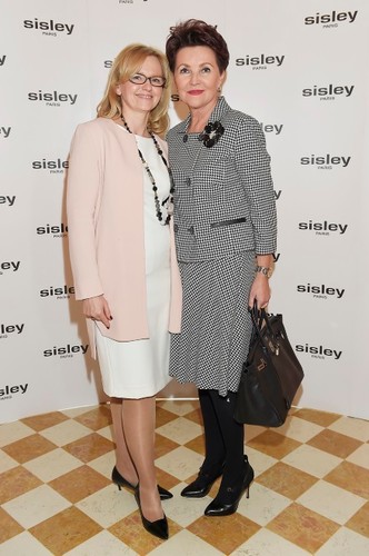 Jolanta Kwaśniewska i Jolanta Szamocka