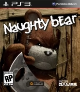 Okładka: Naughty Bear