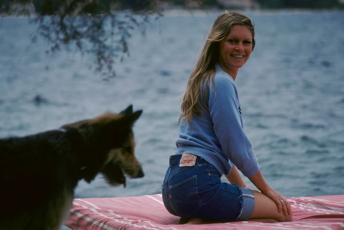 Brižit Bardo i njena ljubav prema životinjama