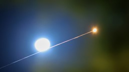 iran wystrzelił rakietę w kierunku państwa nato. ministerstwo obrony potwierdza