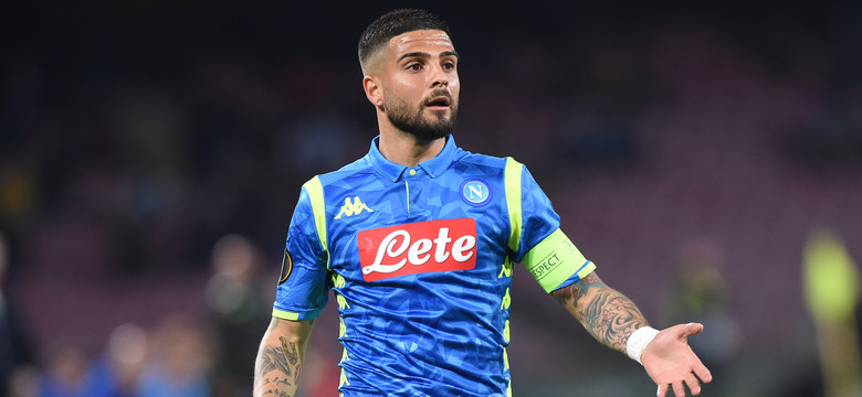 Włoskie media: AC Milan stawia na wzmocnienia. Lorenzo Insigne w kręgu zainteresowań zespołu