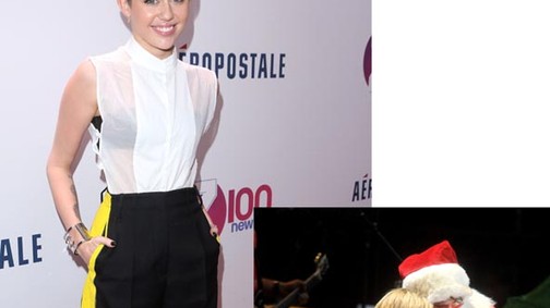 Miley, miért szúrod el mindig?