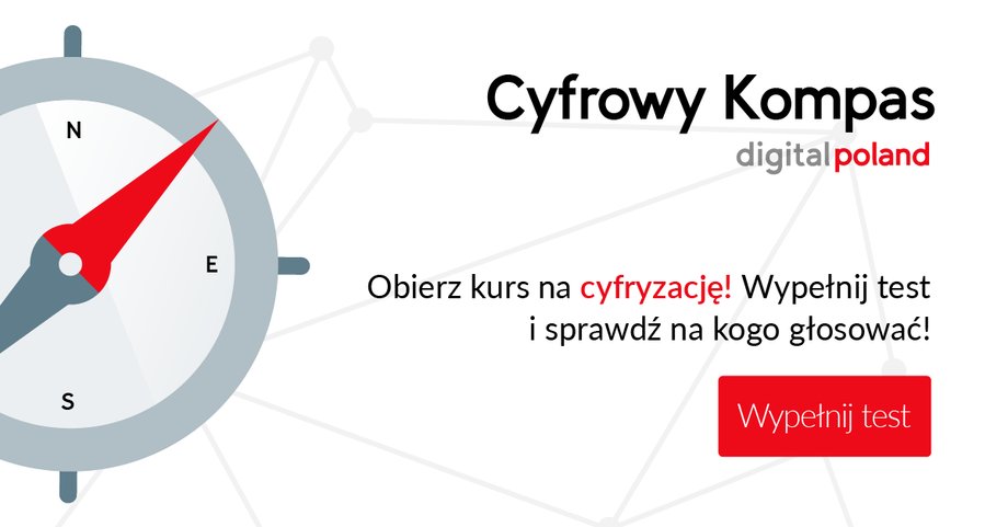 Cyfrowy Kompas 