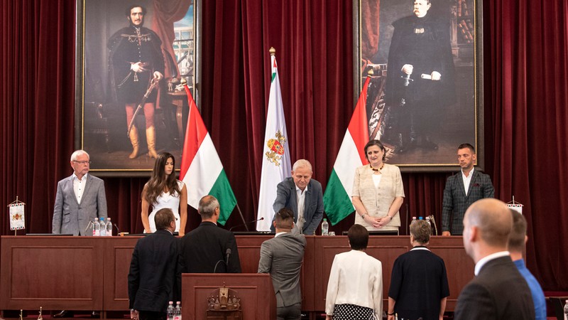 Fővárosi közgyűlés választása