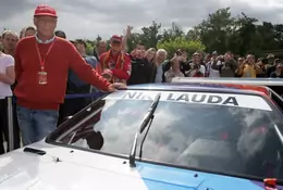 Niki Lauda - legenda F1