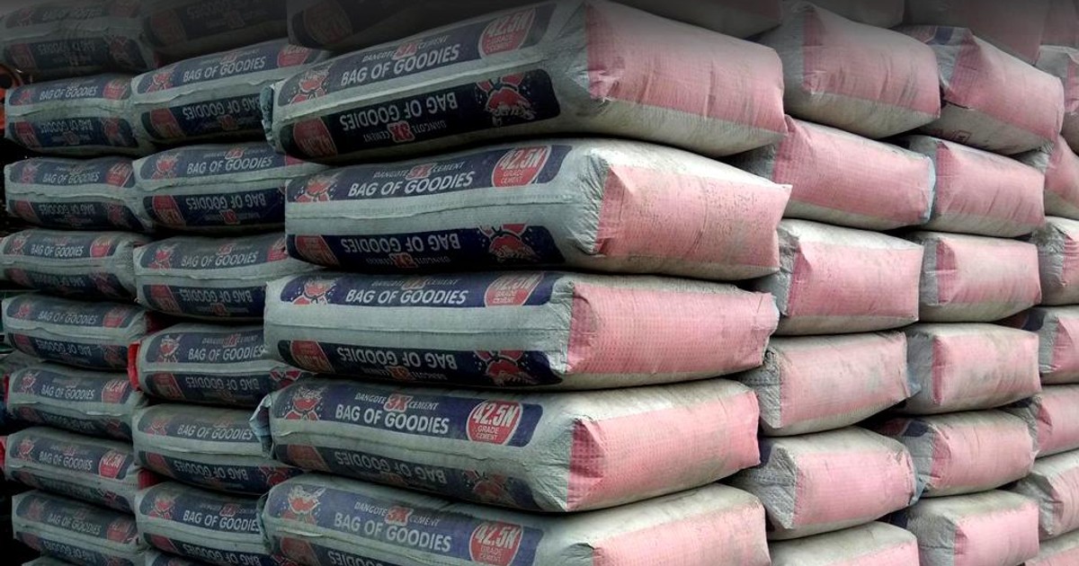 Dangote Cement takes a hit in Cameroon as sales plunge 14% year-on-year