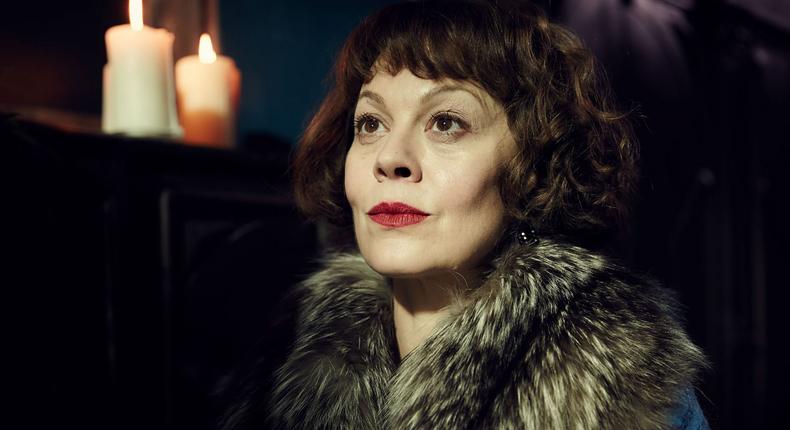 'Peaky Blinders' actress Helen McCrory has died at 52 [Deadline]