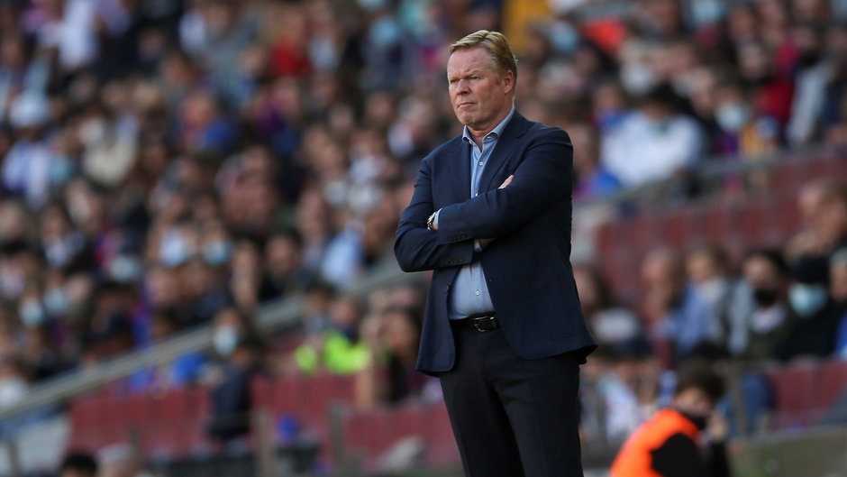 Ronald Koeman 