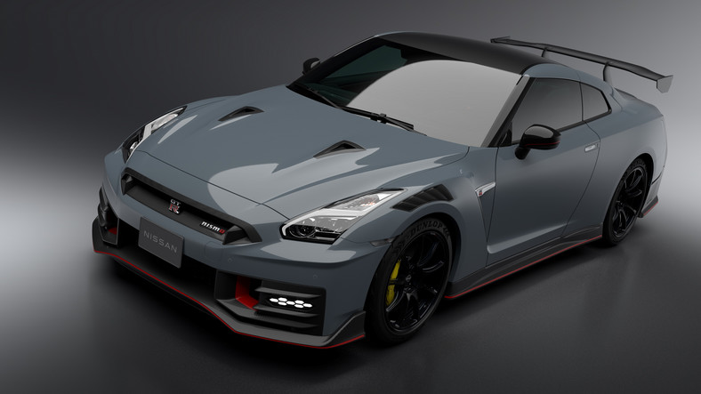 NISSAN GT-R NISMO MY2024