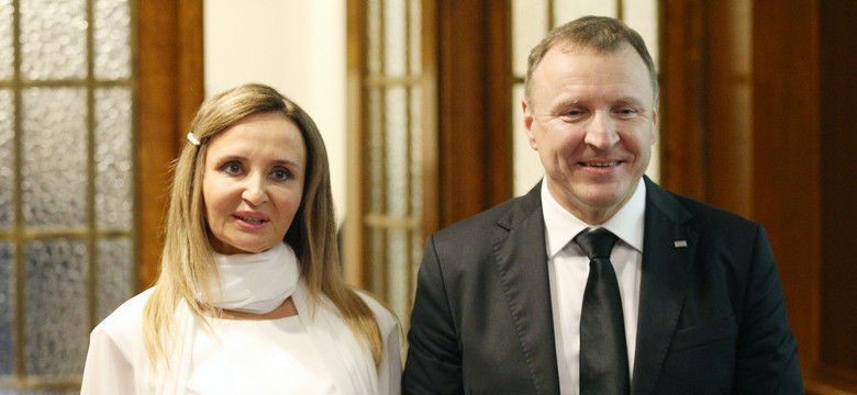 Cztery lata temu Jacek i Joanna Kurscy wzięli ślub. Tak wyglądała ceremonia [FOTO]
