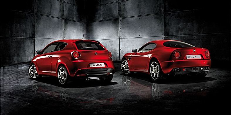 Alfa Romeo Mito