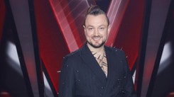 Baron pożegnał babcię i mimo żałoby pojawił się 'The Voice Kids'. Kubicka go podziwia